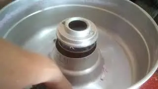 Como limpar a máquina de algodão doce