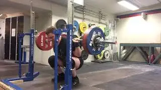 230kg x2