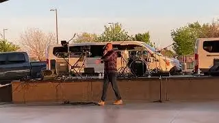 Pastor Nate Rush Pt 1.
