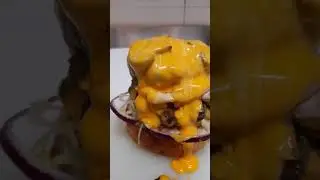 knockout Burger do Nin&atilde;&atilde;&atilde;&atilde;o aka K.O.🇲🇿🇵🇹🍔🍟