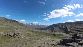 Iceland Road 939 Peak 2