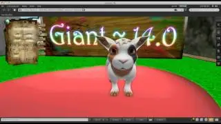 Second Life- Video of a Koi Meeroo.mp4
