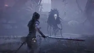 HELLBLADE: Senua's Sacrifice - Boss Fight #1 Valravn