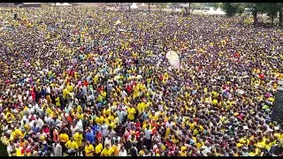 LIVE: PRESIDENT MUSEVENI CAMPAIGNS IN KIRYANDONGO I DECEMBER 10, 2025 #trending #video