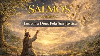 Salmos 9 (Narra&ccedil;&atilde;o): Louvor a Deus Pela Sua Justi&ccedil;a 