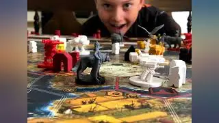 Stonemaier Games Scythe Board Game - An Engine-Building, Area Control for 1-5 review