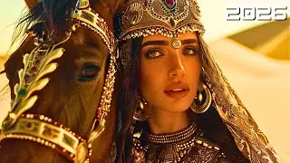 Arabian Desert Music - Tribal Escape | Instrumental Music 2026