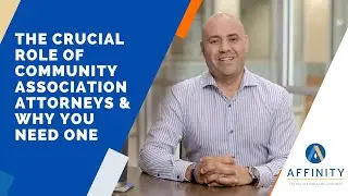 The Crucial Role of Community Association Attorneys Why You Need One