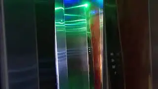 Sky Elevator and engineers Working Completed this Elevator