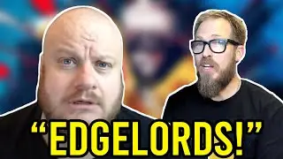 HeelvsBabyFace and Nerdrotic Discuss FlashCast With Dick and Vito