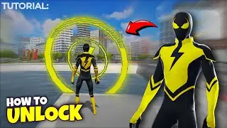 Unlocking High Bolt Suit in Spider Fuser &ndash; Hardest Mission 🔥