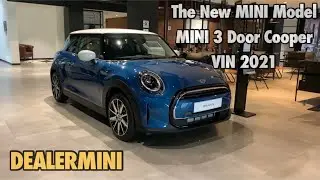 #MINIcooper #mini3door #mini #indonesia #dealermini The New MINI Model | 3 Door Cooper | VIN 2021