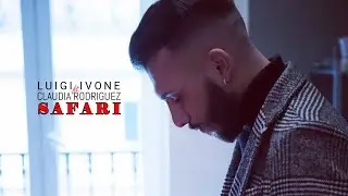 Luigi Ivone Ft. Claudia Rodriguez - Safari (Video Ufficiale 2022)