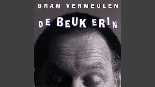 Boven op de berg