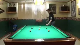 Challenge Drill Winner (Ride the 9 Tour)