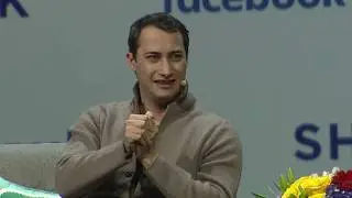 Mark Rabkin, VP Ads & Business Platform, Facebook