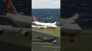 plane landed in bad weather 192