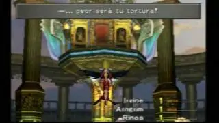 Final fantasy VIII NLNJ Challenge - Ultimecia ( Part 1, ENJOY)