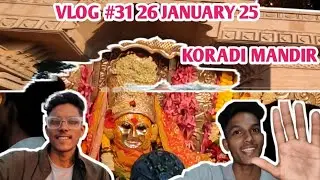 Vlog #31stvlog #koraditemple