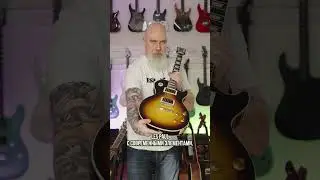 Обзор на Gibson Les Paul Standard | #avallon #guitar #espguitars #espltd #gibson #lespaul