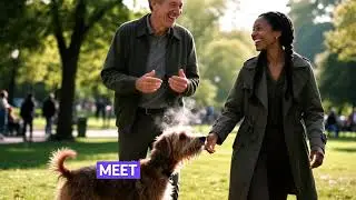 The Dog Who Saved a Lonely Man&rsquo;s Life | A Heartwarming Story of Hope