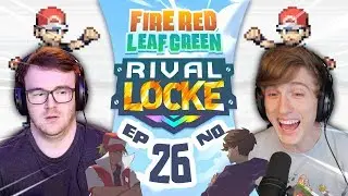 I'M A COBRA. &bull; Pokemon FireRed and LeafGreen Randomizer Rival Locke &bull; Ep 26