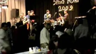 Ruky Rukman and Exceed  Live  - RUKY BOY ON THE STAGE -  Vienna, 2009 - Baila Sri Lanka
