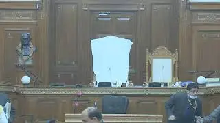 UTTAR PRADESH VIDHAN PARISHAD BUDGET SESSION 2021 (18 FEBRUARY 2021)