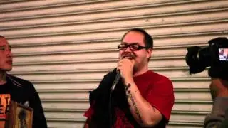 CiphaRadio: Typical Cats Interview Part 1