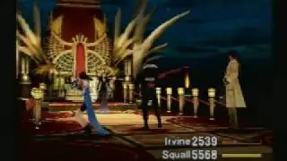 Final Fantasy VIII-Edea-Boss Battle #10
