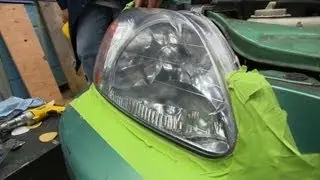 Headlight cleaning tips | Consumer Reports