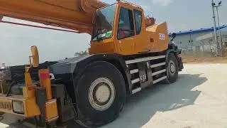 Heavy Equipment KATO SR700L Alat Berat Manufer