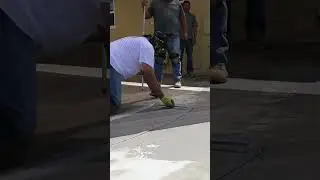 Make Your Concrete Look NEW with Rapid Set NewCrete