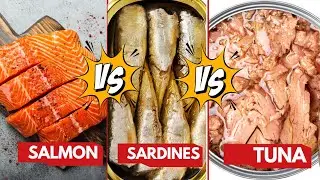 Сардины, тунец или лосось: какие рыбные консервы лучше?