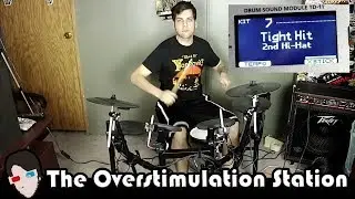 Roland TD-11K Demo of Every Kit on Module