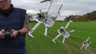 1st Flight with my DJI Mini 4 Pro