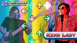 Kind Lady [DDR] w/ Michelle Dreyband - Band Cover & Karaoke