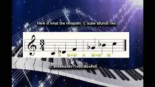 9 -  CHINESE, JAPANESE AND THAI SCALES