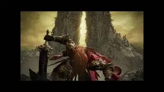ELDEN RING Beating Radhan for the first time!!!!