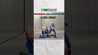 Should you play MODERN Controls? | Street Fighter 6 #shorts