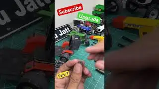 New HMT 5911 Tractor Remote contact upgrade part-1