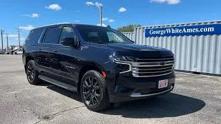 2021 Chevrolet Suburban Ames, Boone, Story City, Marshaltown, Nevada Iowa B1474A
