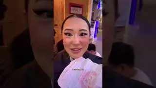 This fortune telling machine in Korea is awesome!