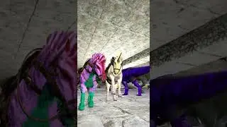 ARK Myths Unicorn #shorts
