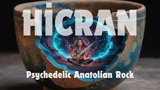 HİCRAN - Anatolian Psych Rock / Folk Fusion (Official Video) | For fans of Altın Gün, Derya Yıldırım