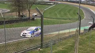 BTCC Media Day 2019 Brands Hatch (Pure Sound)