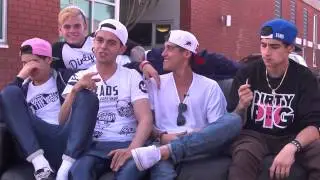 OUCH! COUCH