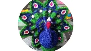 How to make peacock part-2
