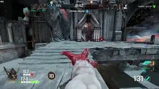 Quake Champions hz