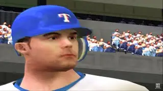 The Bigs - PS2 Gameplay (4K60fps)